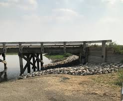 Bridge in the RM of Bratt’s Lake No. 129